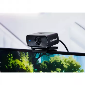 Elgato Facecam MK2 webkamera, Full HD, HDR, so softvérom na ovládanie kamery, čierna