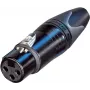Neutrik XX Series - audio konektor - 2.5 mm² - XLR3 samica