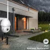 Bezpečnostná kamera Tellur TLL331451 3MP UltraHD PTZ biela