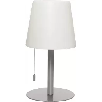 Stolová lampa EUROLITE AKKU 2 RGB+WW nabíjateľná prenosná LED s RGB a teplou bielou
