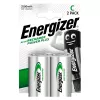 Energizer ACCU Power Plus NiMH akumulátory C, 2500 mAh, balenie 2 ks