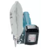 Makita DCC500Z prenosná ručná okružná píla 12,5 cm zelená