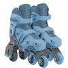 Inline korčule GLOBBER Learning Skates 2-in-1 veľkosť 26-29 modré