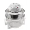 Halogénová rúra ESPERANZA EKO003 — 12 L, 1400 W, max. 250 °C, biela
