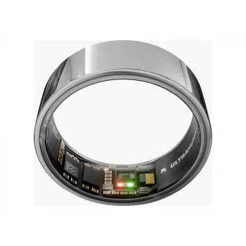 Ultrahuman Ring Air Space Silver veľkosť 12 | Ultrahuman
