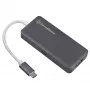 SilverStone SST-EP14C - USB 3.1 Type-C Gen1 na HDMI, 3x USB 3.1 Gen 1 Type-A, 1x USB 3.1 Gen 1 Type-C (PD 2.0 nabíjanie) (SST-EP14C)