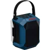 Prenosné staveniskové rádio Bosch GPB 18V-1 solo C (06014A7000) — 18V na batérie