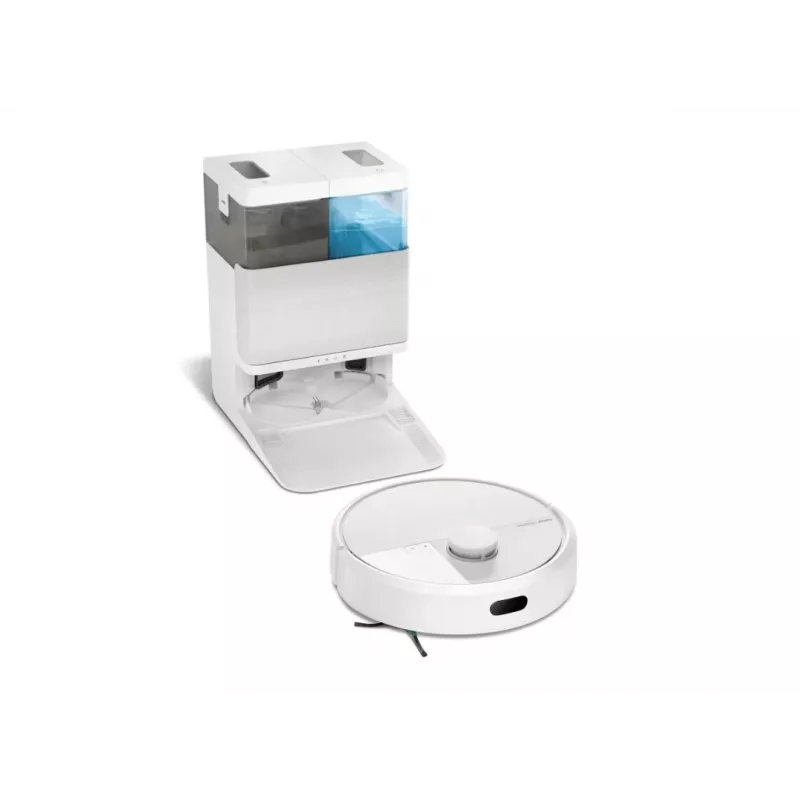 Čistiaci robot iRobot Roomba Plus 405 Combo + AutoWash stanica (biela)