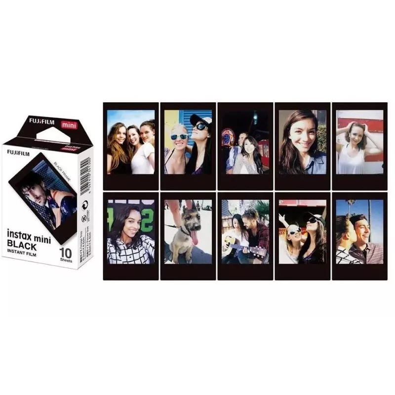 Fotografický film Fujifilm Instax Mini — 10 listov, formát karty
