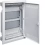 Elektrické puzdro Hager VU24NWB, rozmery 348×94,5×505 mm, IP30