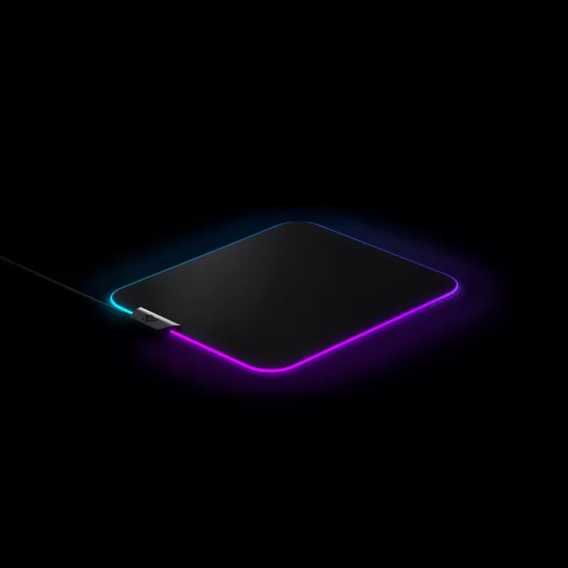 Herná podložka pod myš Steelseries QcK Prism Cloth Medium