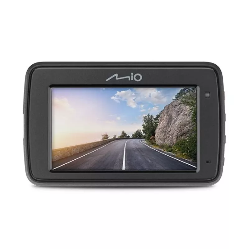 Mio MiVue 803 Quad HD Wi-Fi batéria, USB čierna