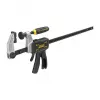 Stanley FatMax tyčová svorka 45 cm, čierna/žltá (FMHT83007-0)