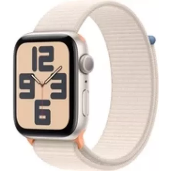 Apple Watch SE (GPS) hliník 44mm 2022 béžová (MRE63QL/A)