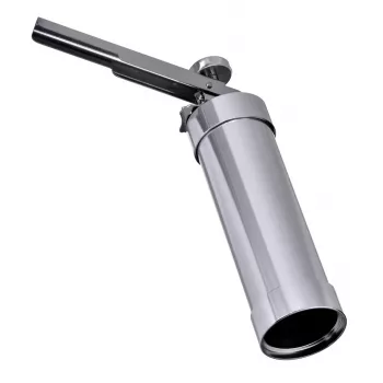 Cukrárske vrecko GEFU G-14320, plast s hliníkovou vrstvou, šírka 54 mm, dĺžka 160 mm