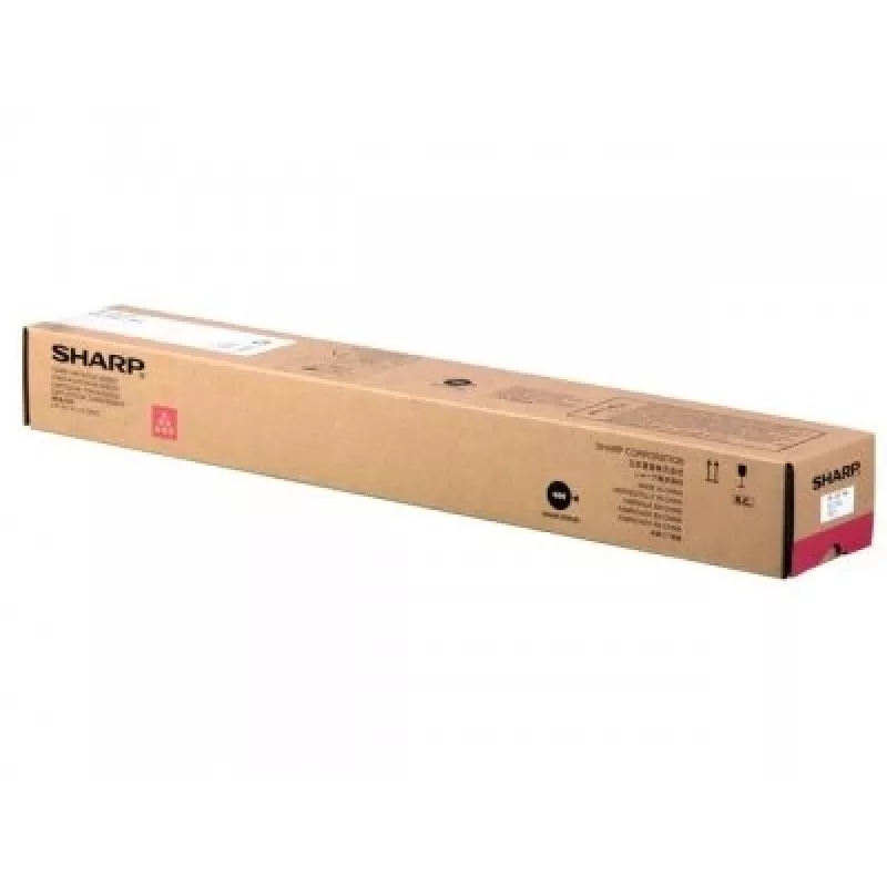 Sharp MX-36GTMA tonerová kazeta 1 ks originál purpurová