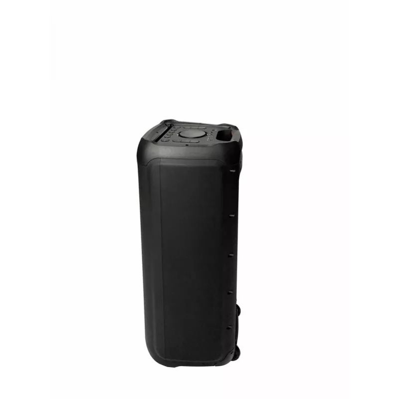 Karaoke systém Blaupunkt PB10DB 1000W káblový mikrofón LED displej