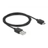 Adaptér HDMI-A konektor samec na USB Type-C konektor samica DeLOCK 63251