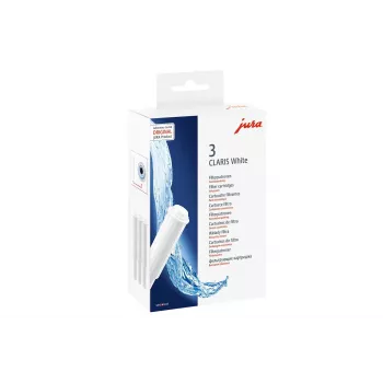 Jura Claris White vodný filter 3 ks
