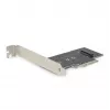 Gembird PEX-M2-01 rozhrania/karty/adaptéry interné M.2, PCIe