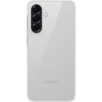 Priehľadné puzdro pre Samsung Galaxy A56 od Samsung, model EF-QA566CTEGEU