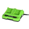 Nabíjačka GreenWorks G24X2UC2 dual-slot 24V Li-Ion, 4A, 2-článková, rýchlonabíjanie