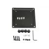 Conversion Plate Kit Ergotron 75 mm na 100 mm čierna oceľ