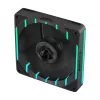 GAMEMAX TORNADO T14 ARGB-R 140mm skriňový ventilátor - čierny