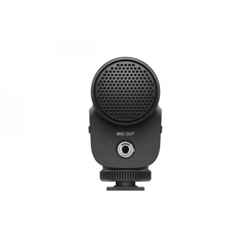 Sennheiser MKE 400 - kondenzátorový mikrofón, superkardioida
