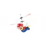 CARRERA rádiom riadený vrtuľník Flying Cape Mario 2,4 GHz – RC hračkársky vrtuľník, 2,4 GHz