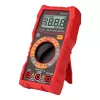 Multimeter Habotest HT108L – DC do 600 V, AC do 600 V, rozsah 10 A
