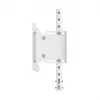 Oplite Monitor Mount R8 On Top Single biely retail (OP-R8-4MMW)