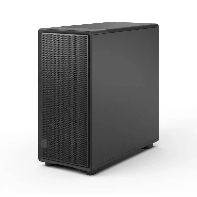 Fractal Design skriňa | Epoch XL | čierna Solid | ATX | napájací zdroj nie je súčasťou