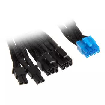 Silverstone SST-PP06B-2PCIE70 príslušenstvo pre konektivitu