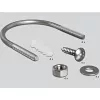 ALLNET anténa 2,4 GHz 8 dBi Omni Outdoor N-Type-Female ANT-24-1T1R-OMNI-8dbi (ANT-24-1T1R-OMNI-8dbi)