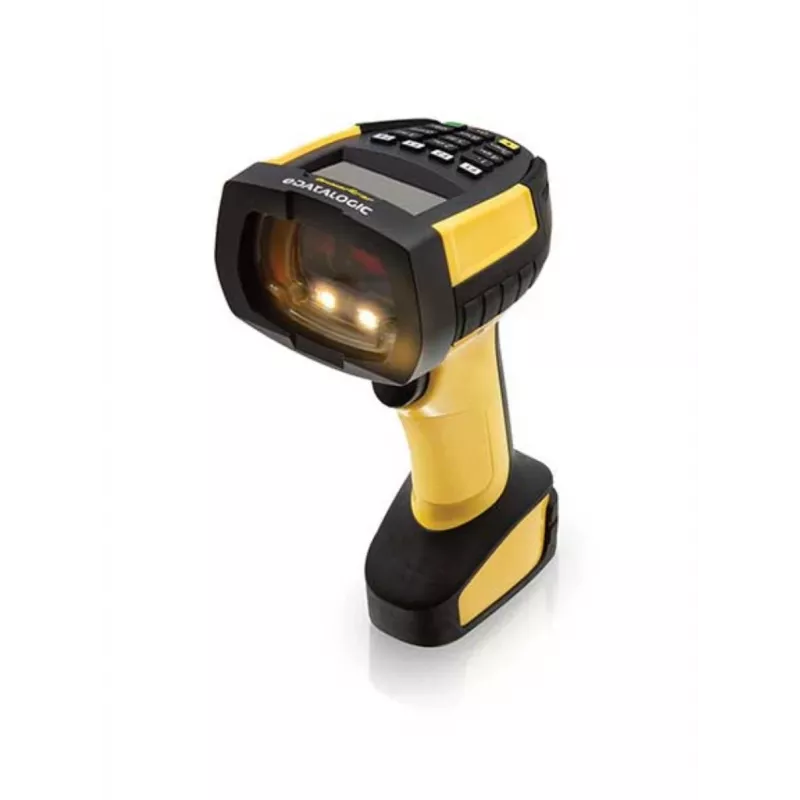 Ručná čítačka čiarových kódov Datalogic PM9600-DKHP433RK10 1D/2D laser káblová bezdrôtová