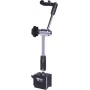 Magnetický merací stojan ks tools 300.0623 s 3 kĺbmi pre meracie hodinky a kalibre