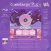 Puzzle Art & Soul – Astrological Diner 750 dielikov