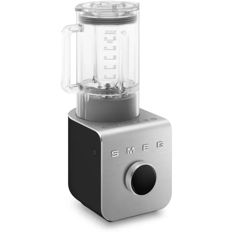 SMEG BLC01BLMEU profesionálny stolový mixér čierno-matný 1,5 L (BLC01BLMEU)