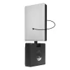 LED reflektor MACLEAN MCE516 10W s PIR senzorom pohybu, 800 lm