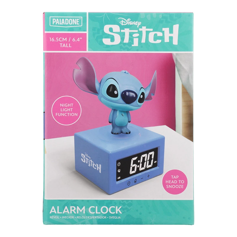 Paladone Disney Stitch Icon budík