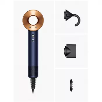 Dyson Supersonic fén Prussian Blue/Kupfer 113277-01