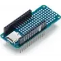 Arduino TSX00004 - Proto shield - Arduino - Arduino - modrý - 25 mm - 61,5 mm