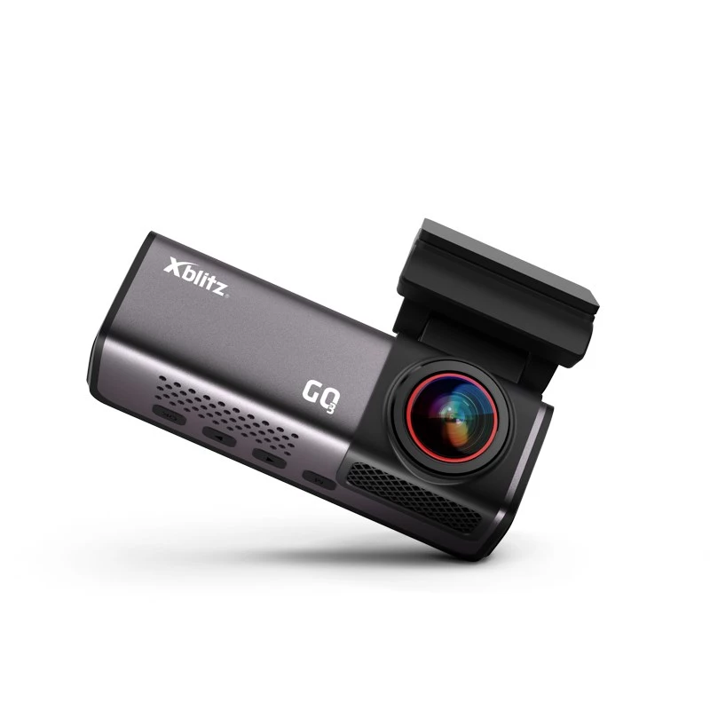 Auto kamera Xblitz GO3 Full HD 2K (2560x1440) 140° IMX335, 60 fps, GPS, 2 palcový displej, parkovací režim, MicroSD do 128 GB