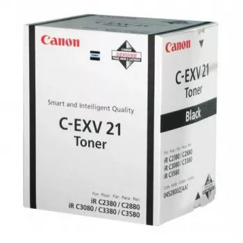 Canon C-EXV 21 tonerová kazeta originálna čierna