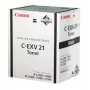 Canon C-EXV 21 tonerová kazeta originálna čierna