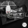 Bezpečnostná kamera Tellur Smart WiFi Solar Camera P&T 3MP 2K UltraHD
