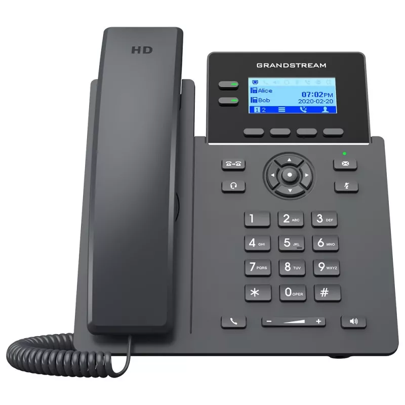 IP telefón Grandstream Networks GRP2602W
