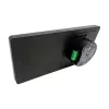 Set Shelly Wall Display X2 Black + BLU H&T Black, zapustený ovládací panel, Android, Wi-Fi, Bluetooth