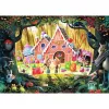 Jigsaw Puzzle Ravensburger Hansel a Gretel od Dean Macadam – 1000 dielikov, Ravensburger 12000415